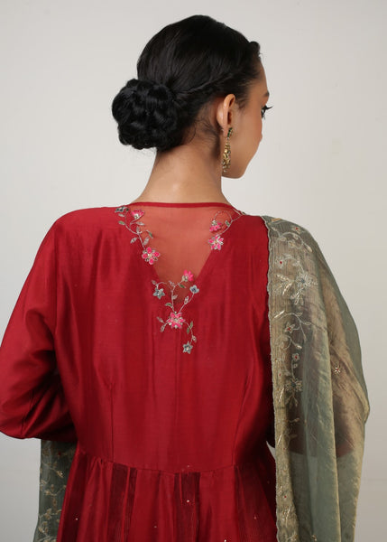 Ladies Designer Kurtis - Buy Online Kurtas from Anokhi Trends Pathankot